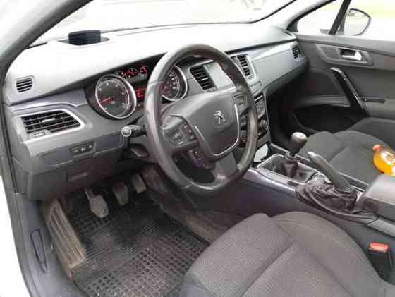 Peugeot 508 Запорожская область