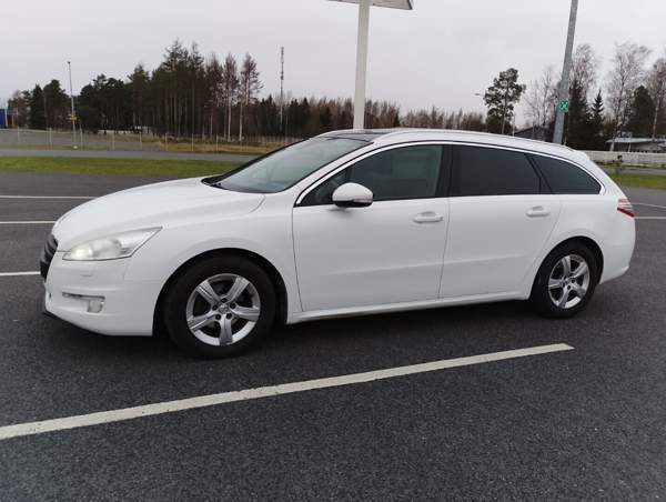 Peugeot 508 Запорожская область - изображение 5