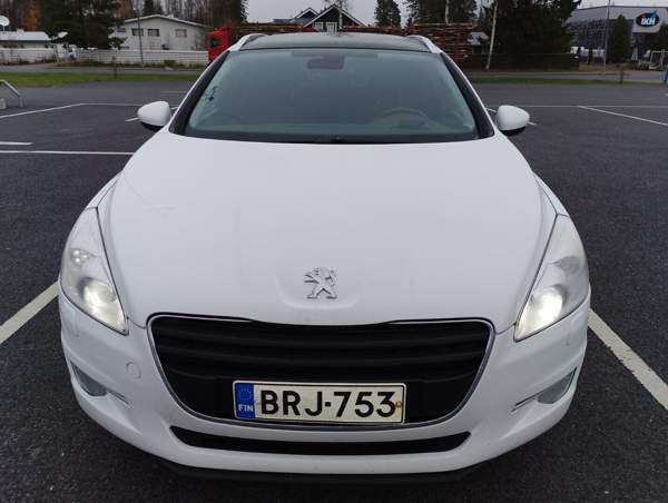 Peugeot 508 Запорожская область - изображение 1