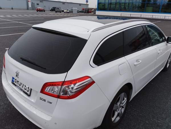 Peugeot 508 Запорожская область - изображение 3