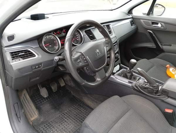 Peugeot 508 Запорожская область - изображение 6