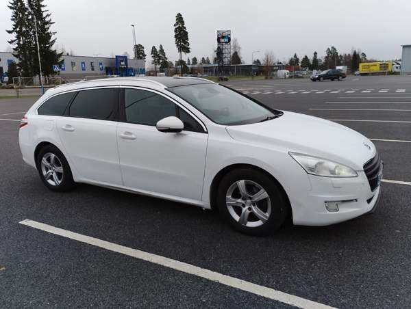 Peugeot 508 Запорожская область - изображение 4