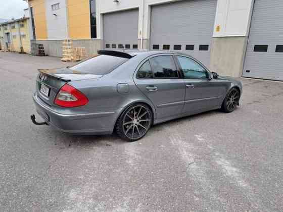 Mercedes-Benz E Nivala