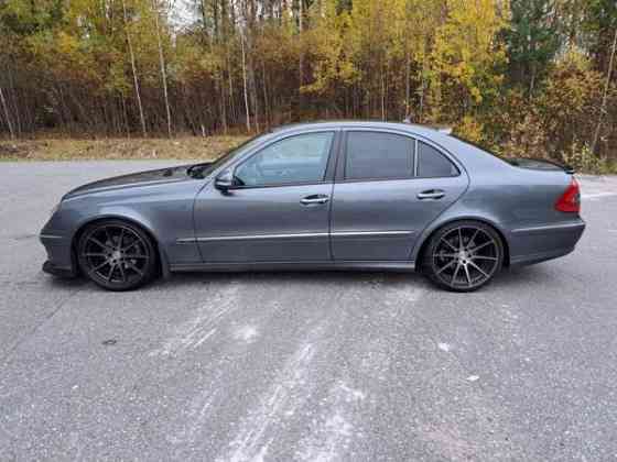 Mercedes-Benz E Nivala