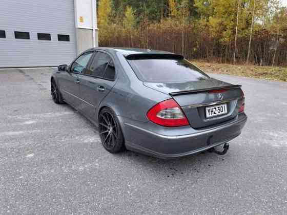 Mercedes-Benz E Nivala