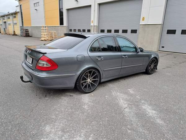 Mercedes-Benz E Nivala - photo 2