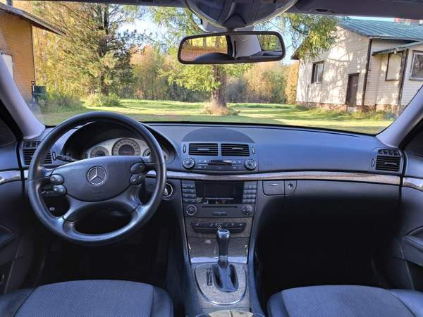 Mercedes-Benz E Nivala - photo 8