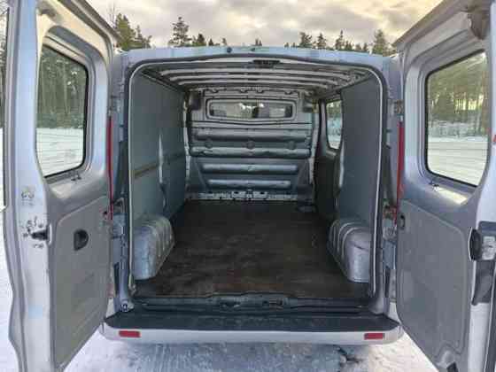 Renault Trafic Seinäjoki