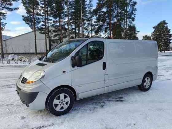 Renault Trafic Seinäjoki