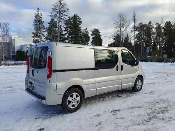 Renault Trafic Seinäjoki