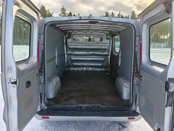 Renault Trafic Seinaejoki - photo 6