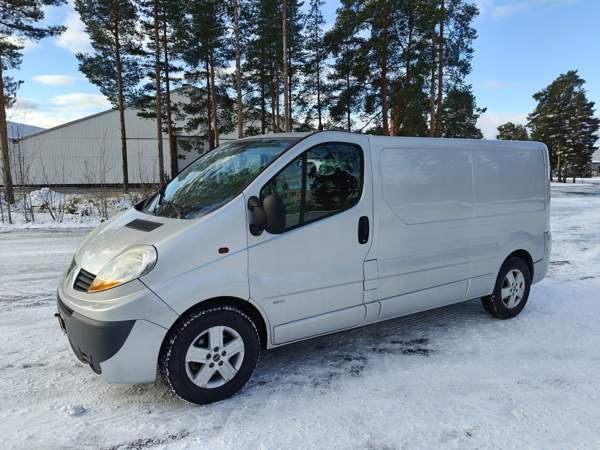 Renault Trafic Seinaejoki - photo 1
