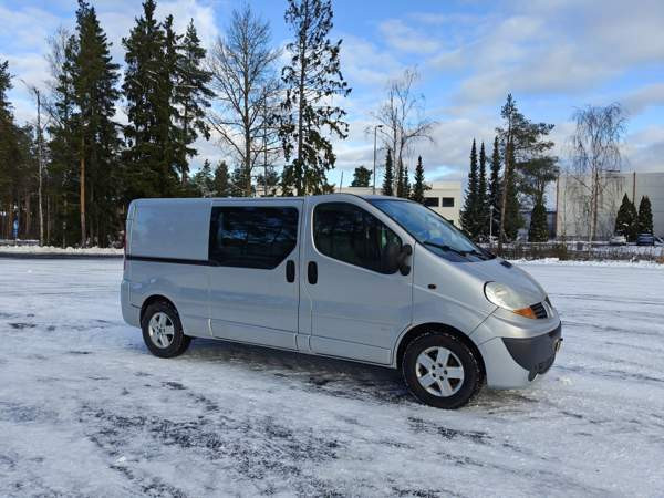 Renault Trafic Seinaejoki - photo 3