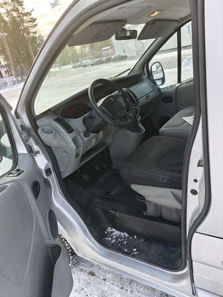 Renault Trafic Seinaejoki - photo 4