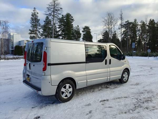 Renault Trafic Seinaejoki - photo 2