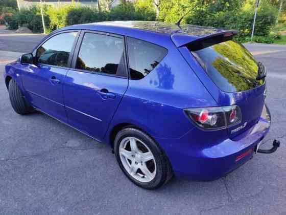 Mazda 3 Varkaus