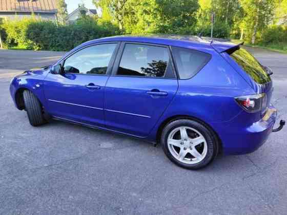 Mazda 3 Varkaus