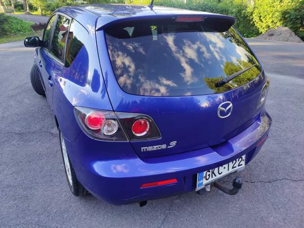 Mazda 3 Varkaus - valokuva 6