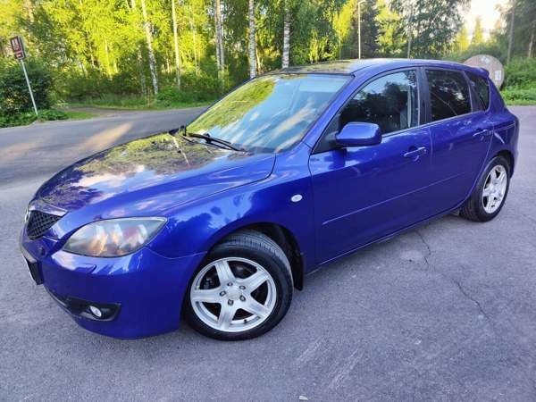 Mazda 3 Varkaus - valokuva 2