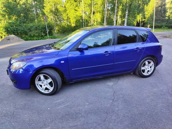 Mazda 3 Varkaus - valokuva 3