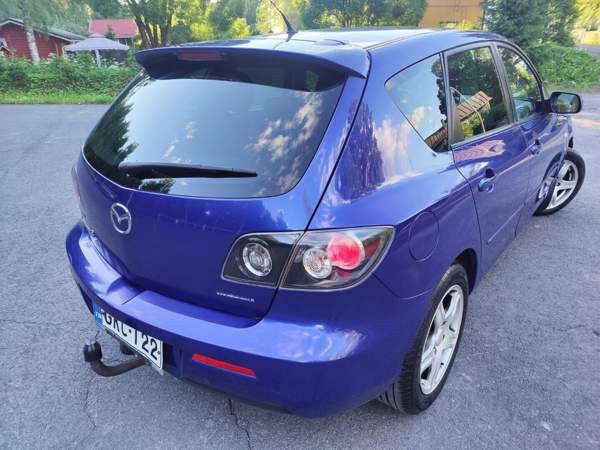 Mazda 3 Varkaus - valokuva 7