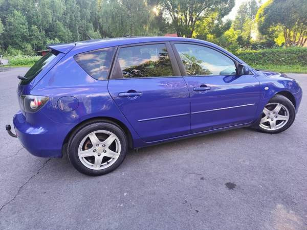 Mazda 3 Varkaus - valokuva 8
