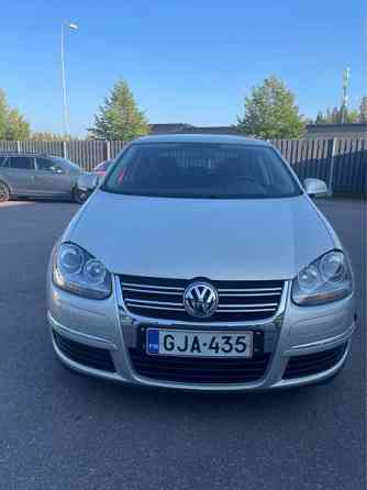 Volkswagen Jetta Jaervenpaeae