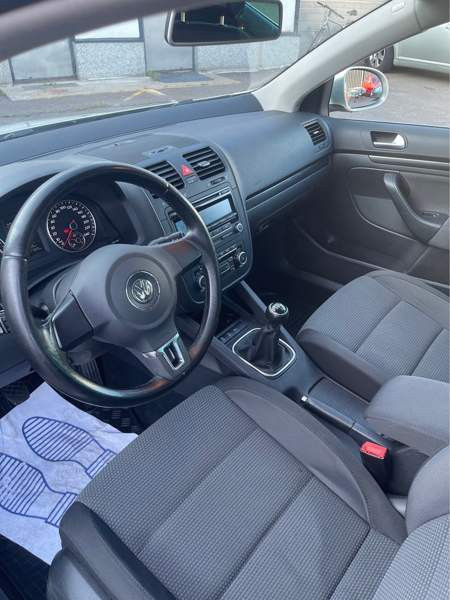 Volkswagen Jetta Jaervenpaeae - photo 6