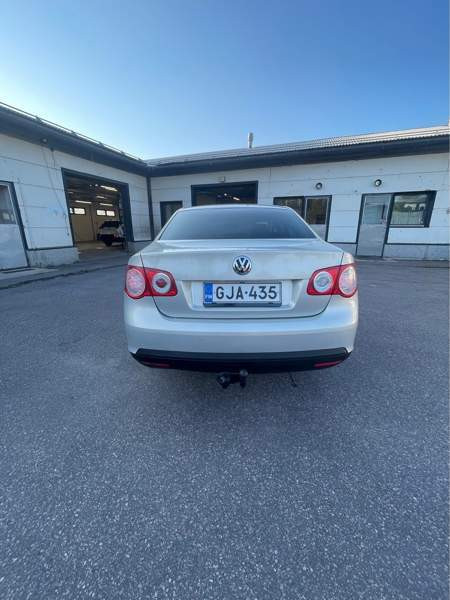 Volkswagen Jetta Jaervenpaeae - photo 3