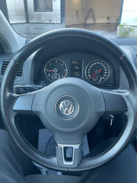 Volkswagen Jetta Jaervenpaeae - photo 5