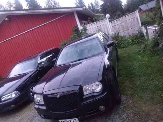 Chrysler 300C Joensuu