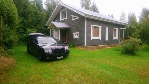 Chrysler 300C Joensuu - valokuva 6