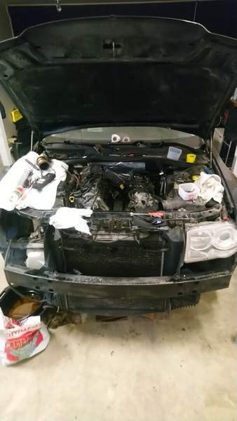 Chrysler 300C Joensuu - valokuva 5