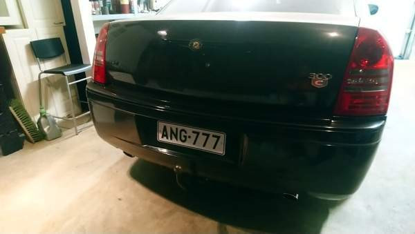 Chrysler 300C Joensuu - valokuva 4