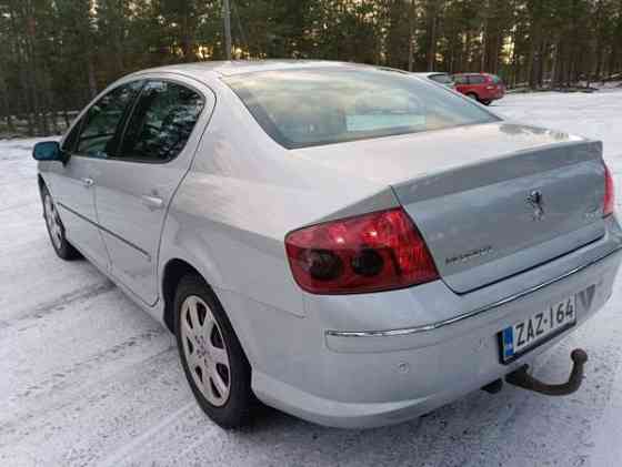 Peugeot 407 Oulu