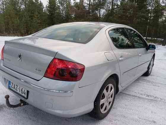 Peugeot 407 Oulu
