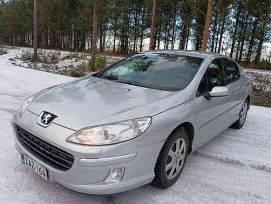 Peugeot 407 Oulu
