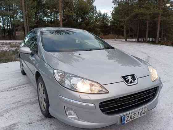 Peugeot 407 Oulu