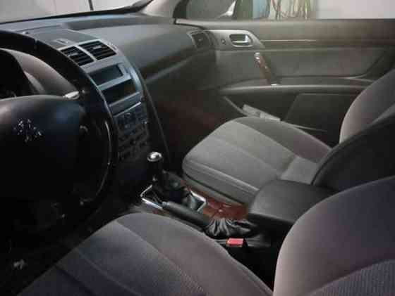 Peugeot 407 Oulu