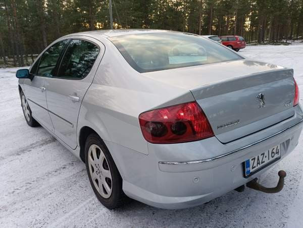 Peugeot 407 Оулу - изображение 3