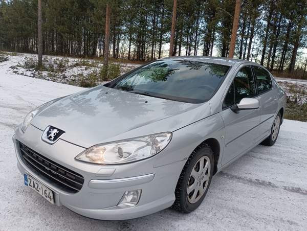 Peugeot 407 Оулу - изображение 2