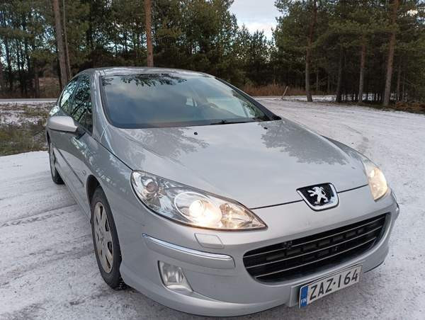 Peugeot 407 Оулу - изображение 1