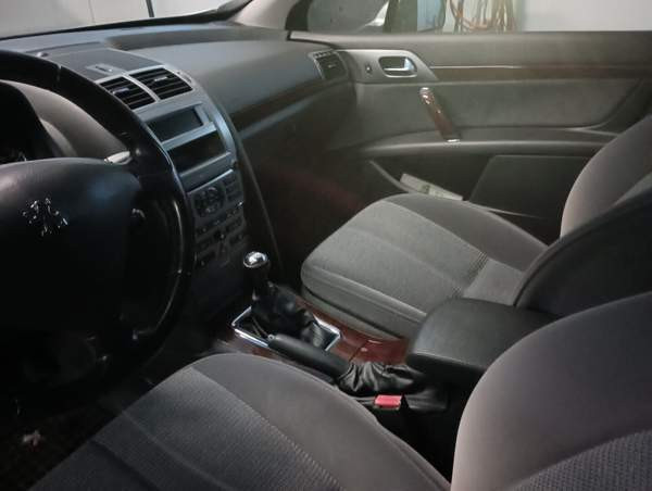 Peugeot 407 Оулу - изображение 6