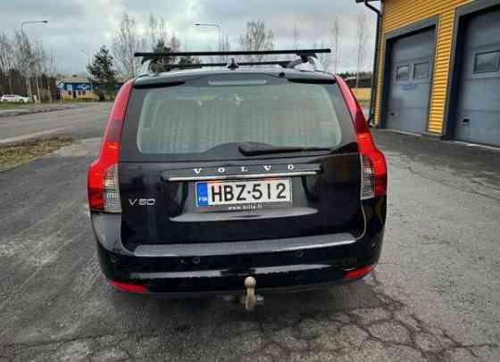 Volvo V50 Янаккала