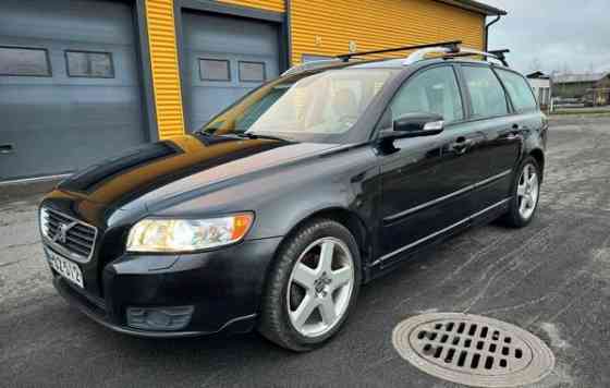 Volvo V50 Янаккала