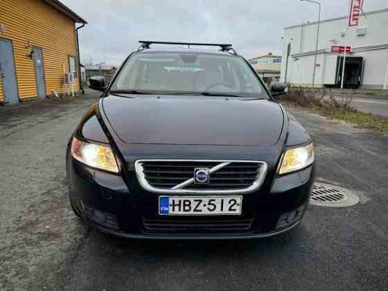 Volvo V50 Янаккала