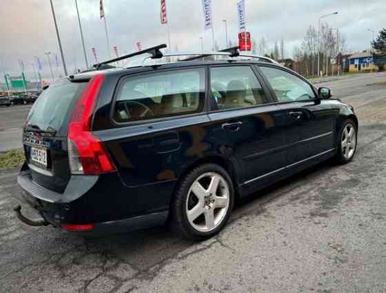 Volvo V50 Янаккала