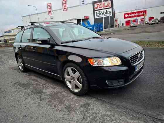 Volvo V50 Янаккала