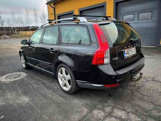 Volvo V50 Янаккала