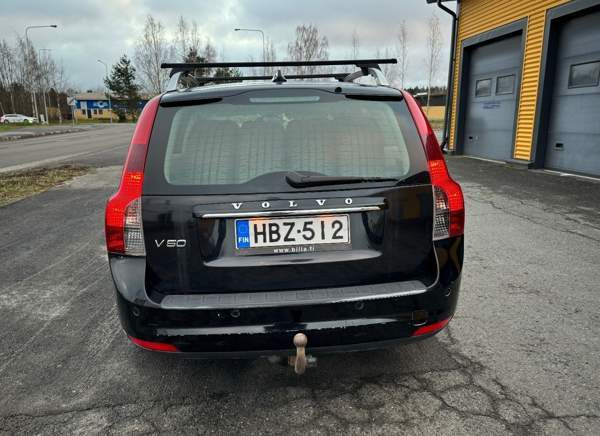 Volvo V50 Janakkala - valokuva 6